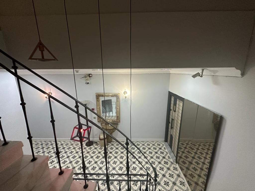 Hotel de apartamente Konak Istanbul